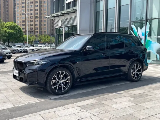 BMW X5 2023 xDrive 30Li Premium M Sport Black Night Package