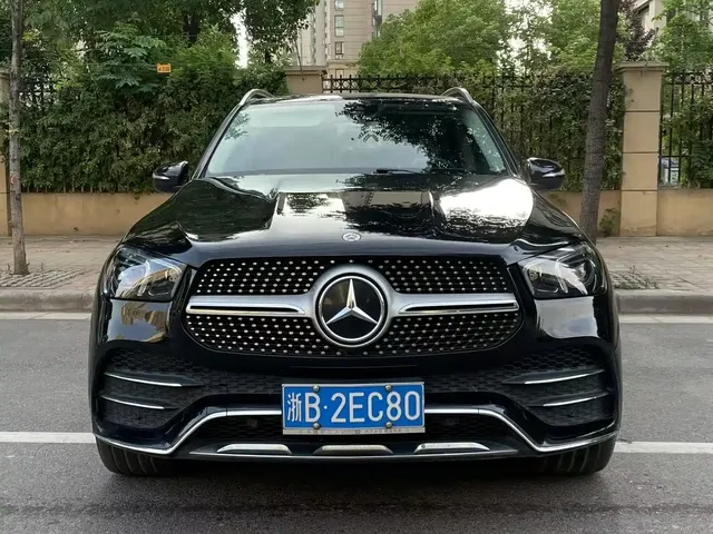 Mercedes-Benz GLE 2020 Facelift GLE 350 4MATIC Fashion