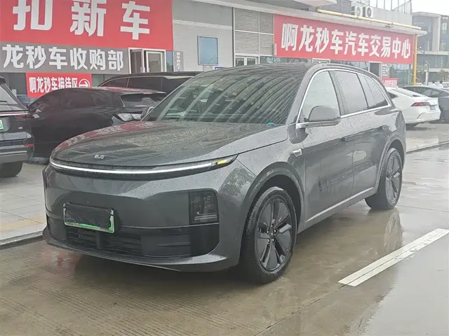 Li Auto L6 2024 Pro
