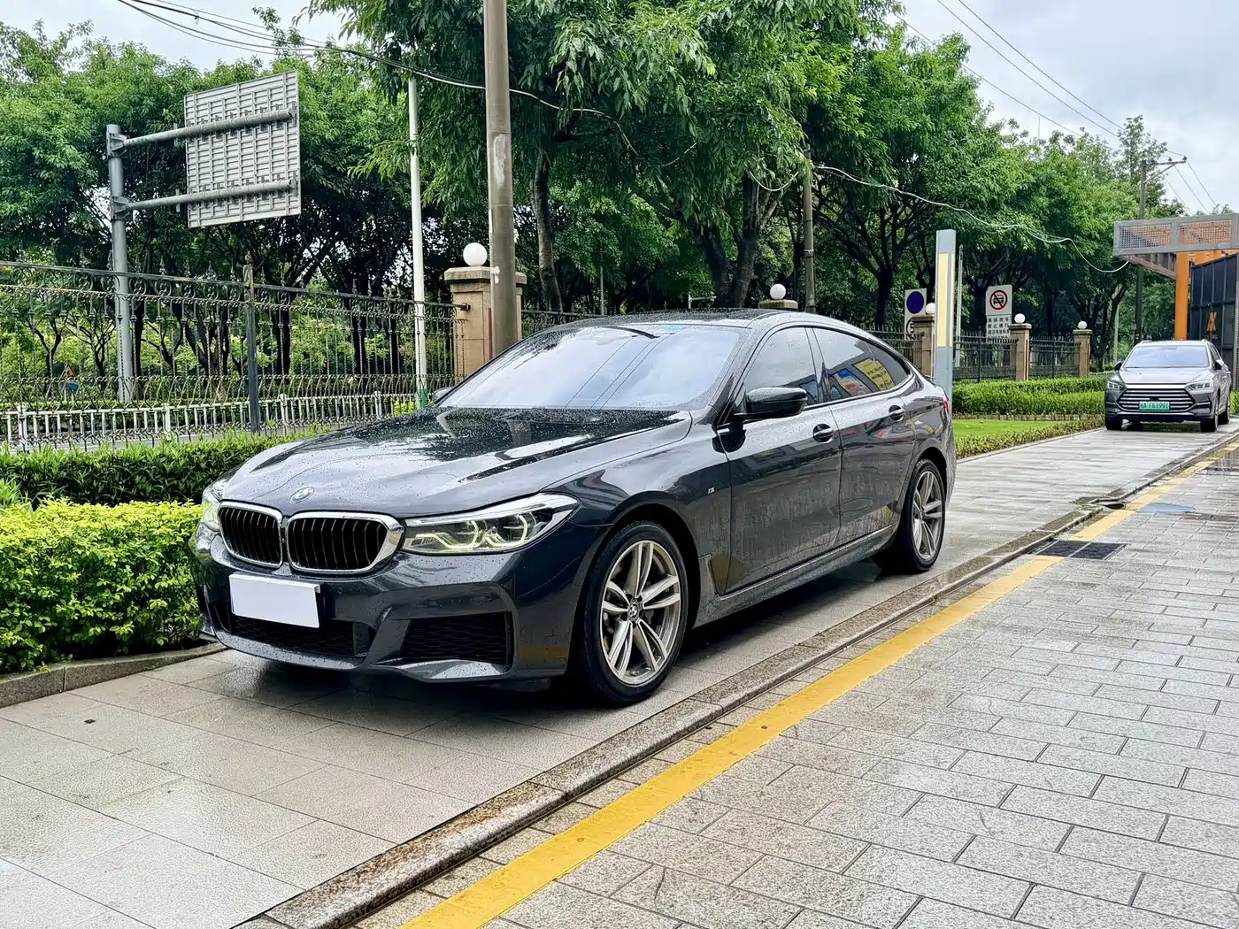 BMW 6 Series GT 2020 630i M Sport Package