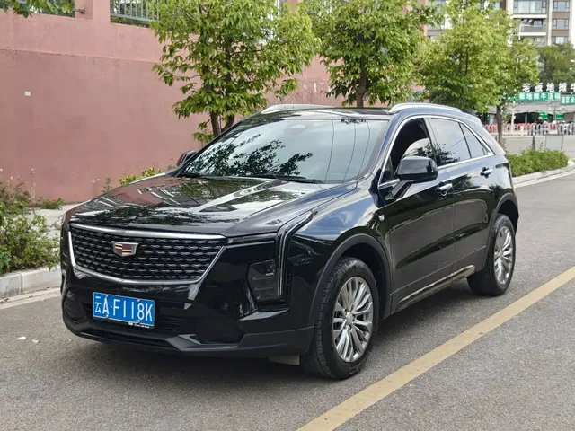 Cadillac XT4 2024 28T 2WD Luxury