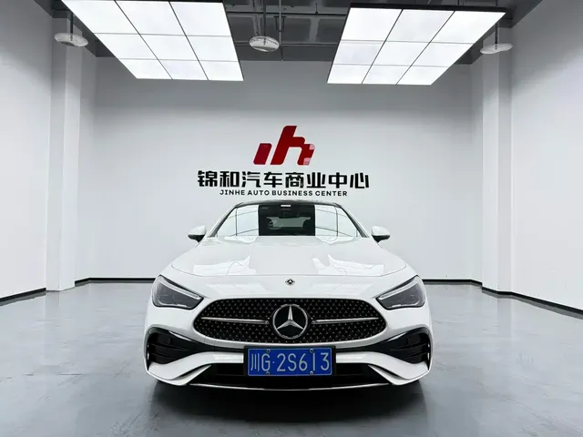 Mercedes-Benz CLE 2024 CLE 300 4MATIC Sport Coupe