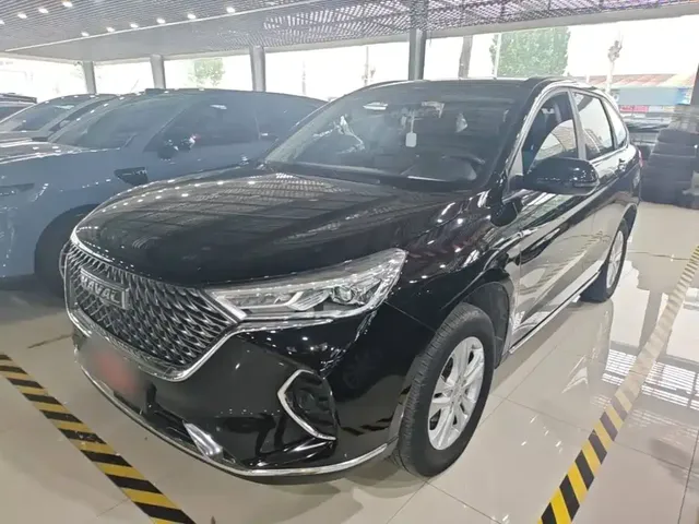 Haval M6 2021 PLUS 1.5T DCT Elite Smart Connect