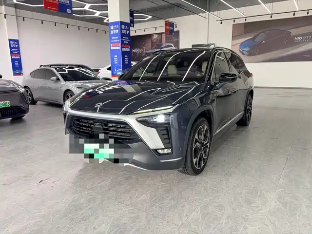 NIO ES8 2020 415KM Signature Edition 6-Seater
