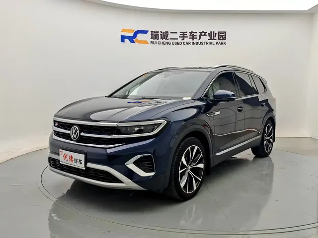 Volkswagen Talagon 2021 530TSI 4WD Flagship Victory Edition Pro