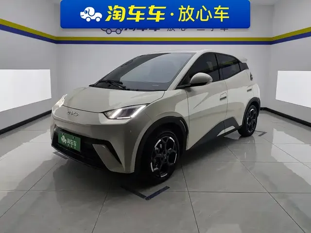 BYD Seagull 2025 405km Soaring