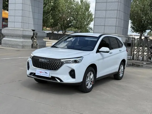 Haval M6 2023 PLUS 1.5T Manual Elite Smart Connect