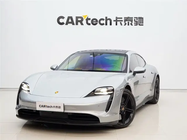 Porsche Taycan 2019 Taycan 4S