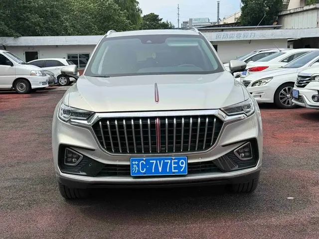Hongqi HS5 2022 2.0T Smart Connect Flagship AWD Edition