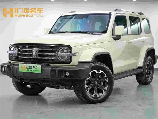Tank 300 New Energy 2025 Hi4-T
