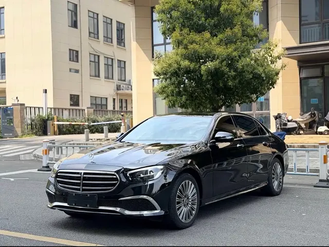 Mercedes-Benz E-Class 2021 E 300 L Sport Fashion
