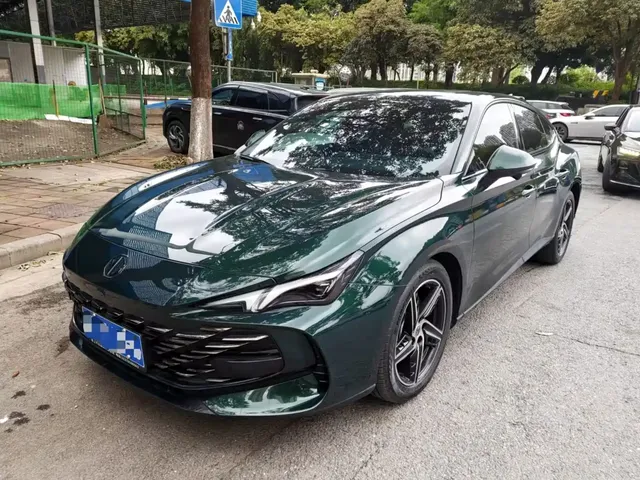 MG 7 2023 Model 1.5T DCT Ultimate Luxury Edition