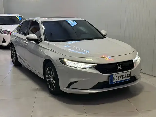 Honda Integra 2023 240TURBO CVT Tech Edition