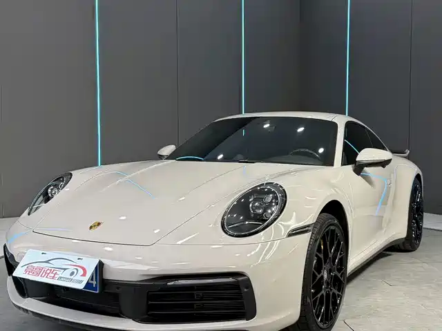 Porsche 911 2020 Carrera 3.0T