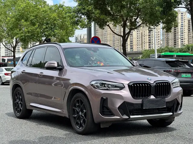 BMW X3 2022 xDrive25i M Sport Package
