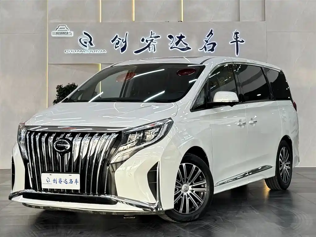 GAC Trumpchi M8 2021 Leading Show Series 390T Ultimate Edition