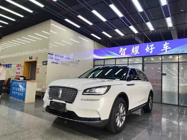 Lincoln Adventurer 2022 Facelift 2.0T 2WD Zunxiang Edition