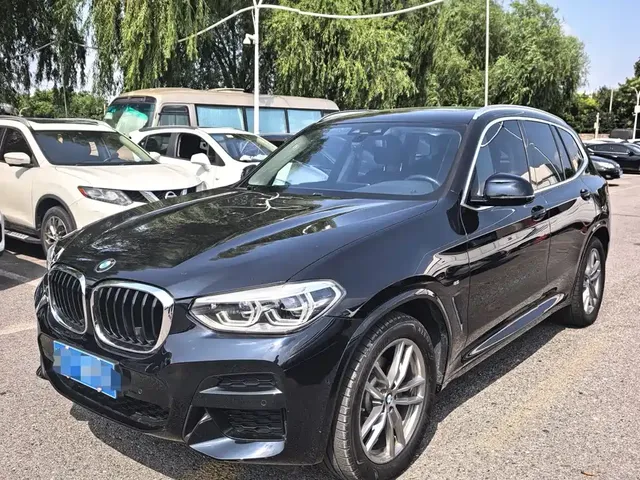 BMW X3 2021 xDrive28i M Sport Package
