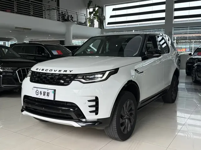 Land Rover Discovery 2021 360PS R-Dynamic S