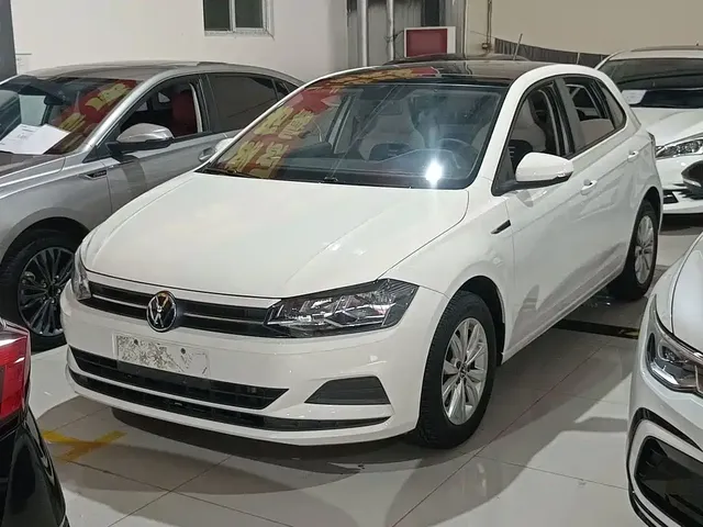Volkswagen Polo 2021 Plus 1.5L Automatic Colorful Tech Edition