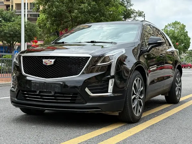 Cadillac XT5 2022 2.0T AWD Luxury (Hummingbird Edition)