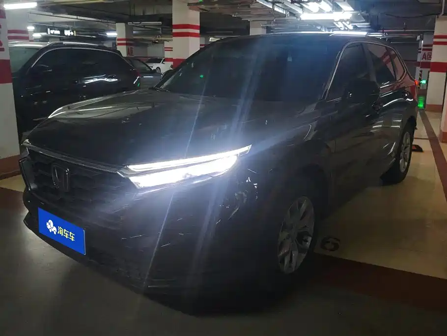 Honda CR-V 2024 240TURBO 2WD Trend Edition 5-seater