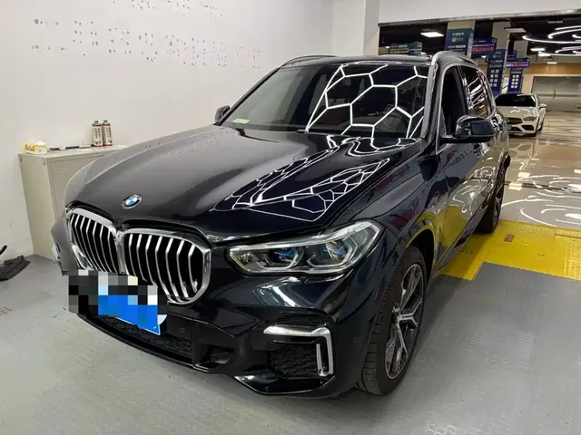 BMW X5 2022 Facelift xDrive 40Li M Sport Package