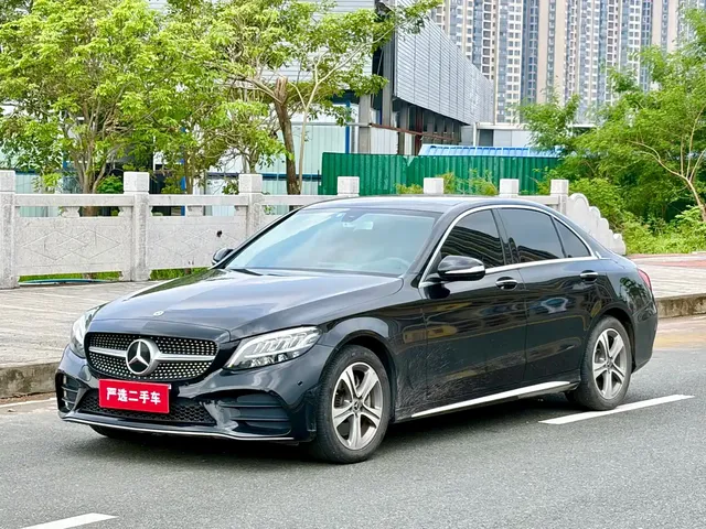 Mercedes-Benz C-Class 2020 C 260 L Sport
