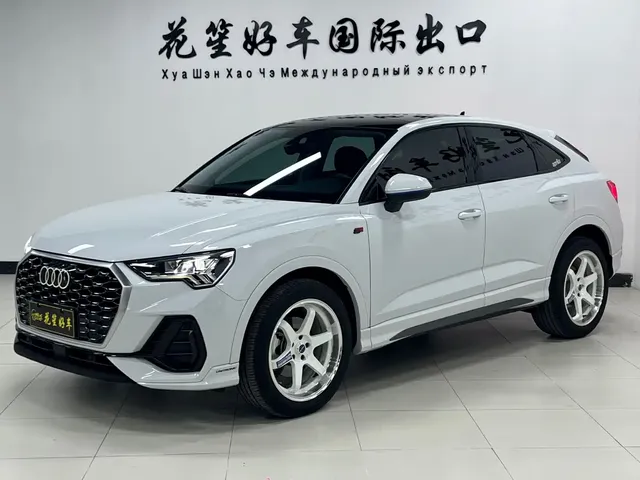 Audi Q3 Sportback 2022 35 TFSI Progressive