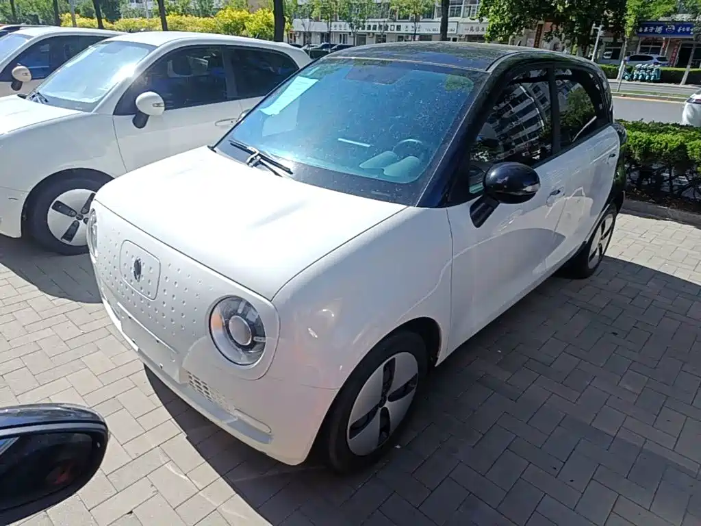 Ora Black Cat 2021 301km Basic Model