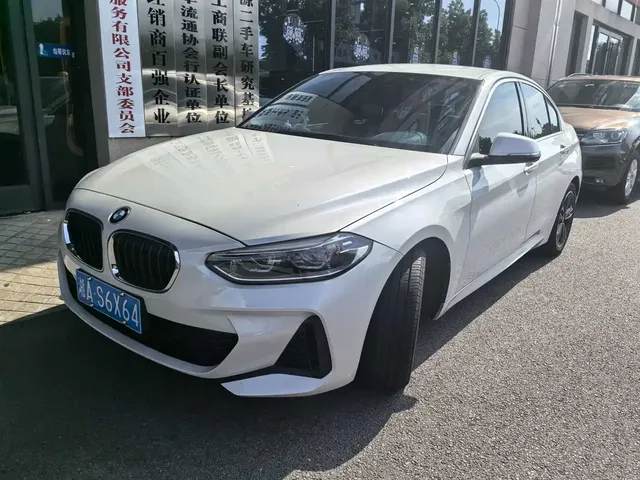 BMW 1 Series 2021 Facelift 120i M Sport