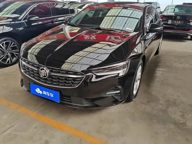 Buick Regal 2021 552T Elite