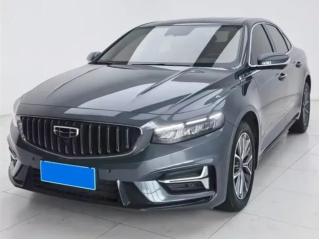 Geely Xing Rui 2023 1.5TD Soaring Edition