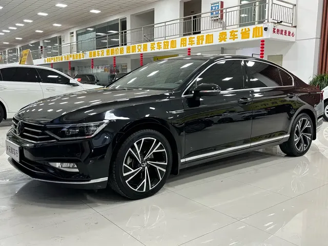 Volkswagen Magotan 2020 330TSI DSG Luxury