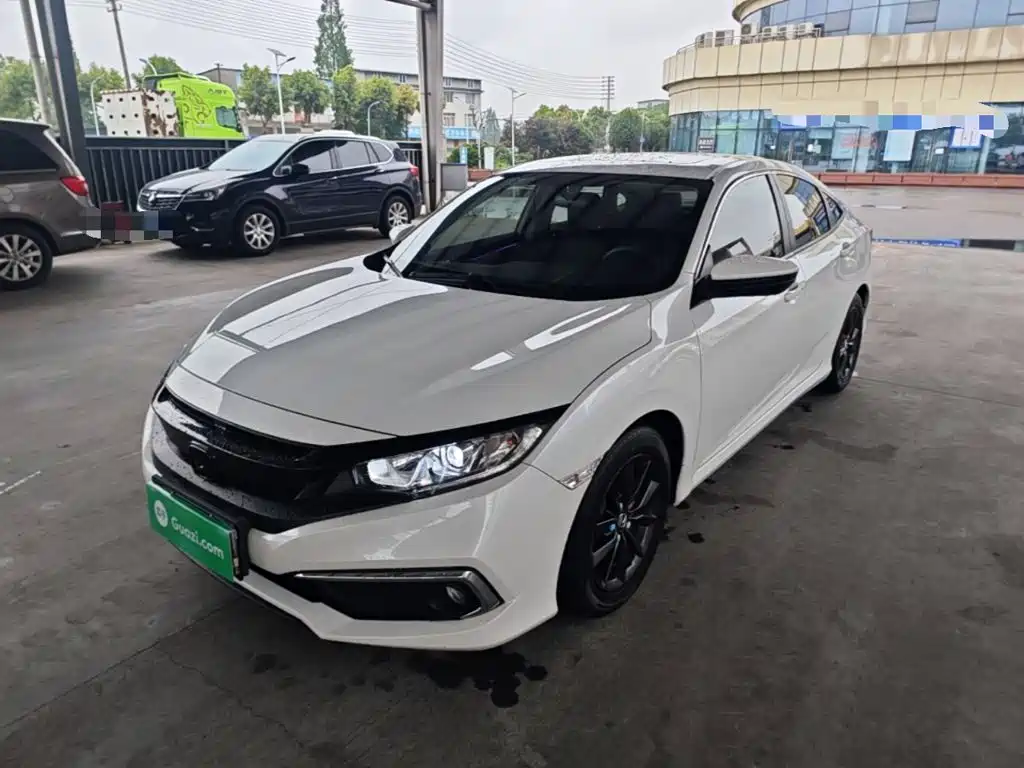 Honda Civic 2019 220TURBO CVT Jingdong Edition China VI