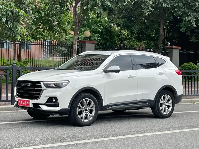 Haval H6 2021 Model National Trend Edition 1.5T Auto Champion
