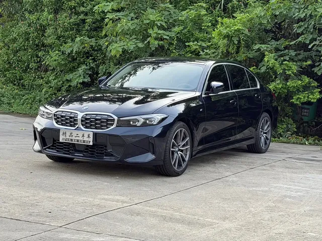 BMW 3 Series 2025 325Li M Sport Package