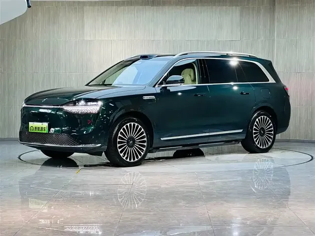 AITO Wenjie AITO M9 2025 Pure Electric Ultra 100kWh 6-Seater
