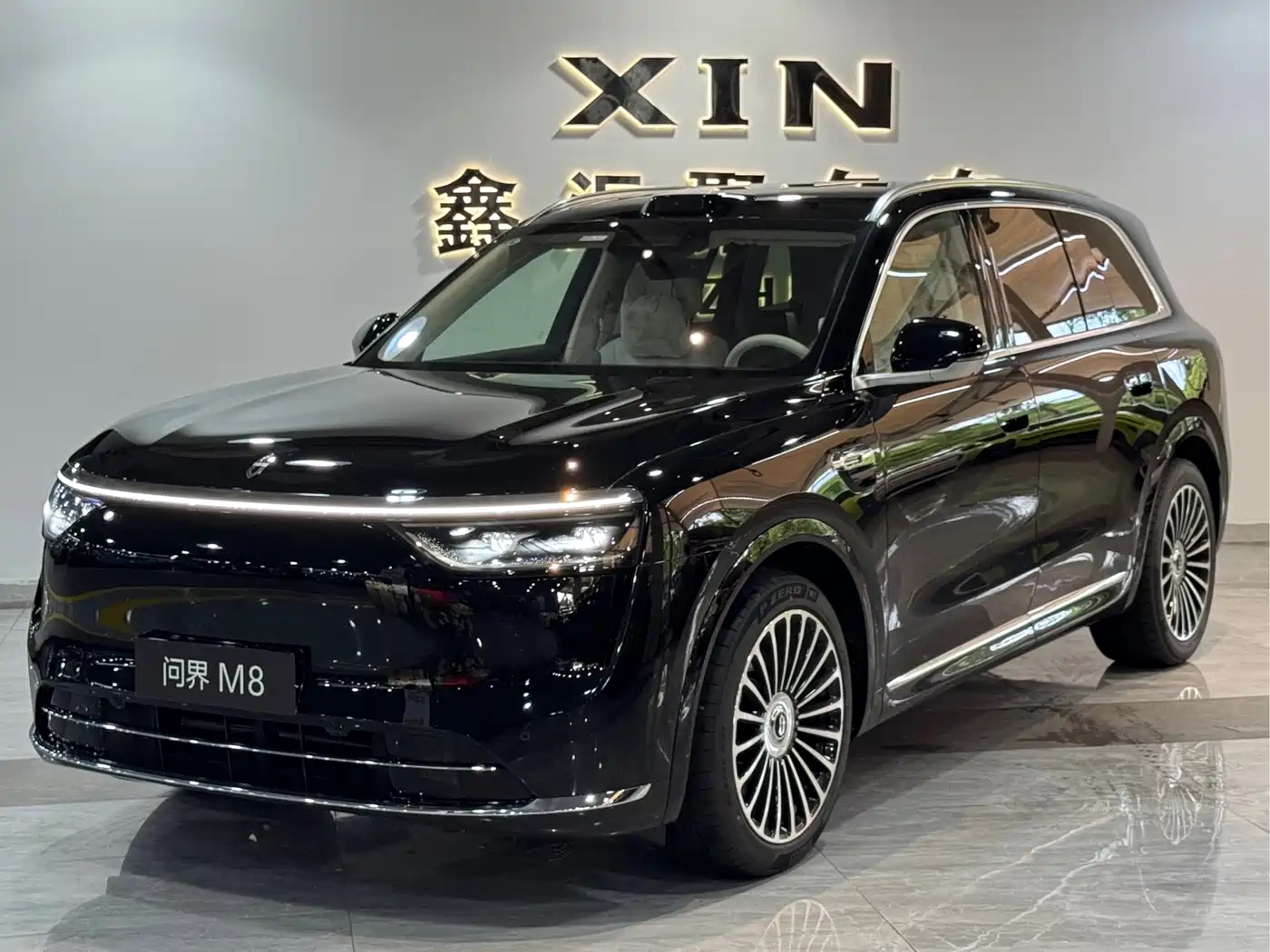 AITO Wenjie AITO M8, 2026