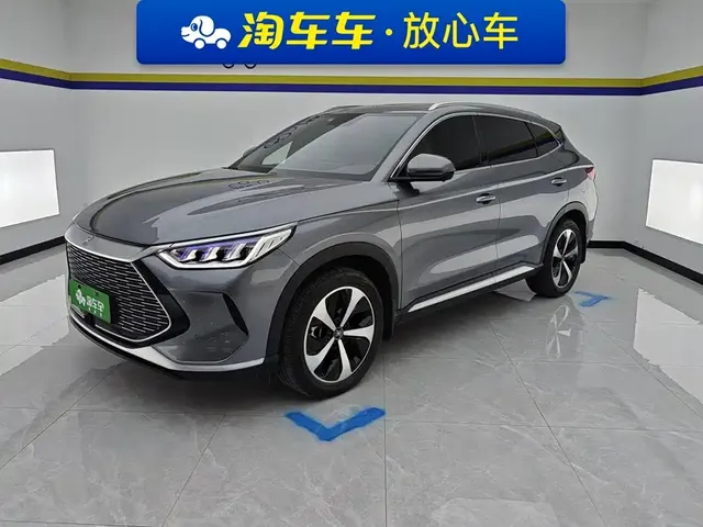 BYD Song PLUS PHEV 2021 DM-i 110KM Flagship PLUS