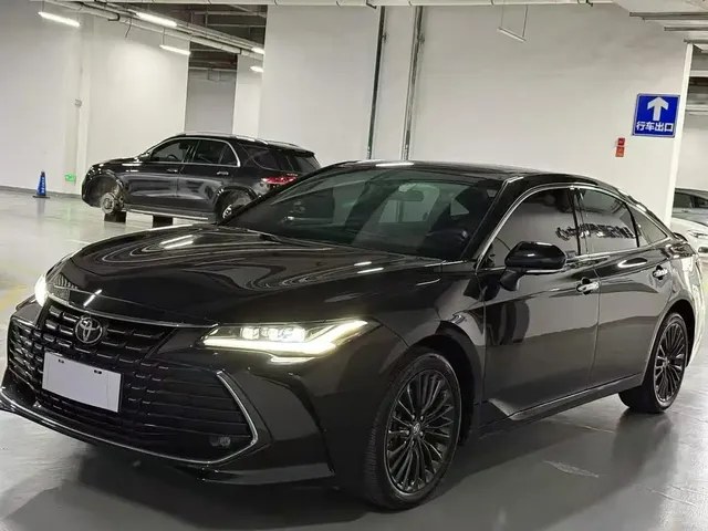 Toyota Avalon 2022 2.0L XLE Premium