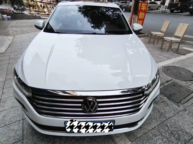 Volkswagen Lavida 2024 Model 1.5L Automatic Delight Edition