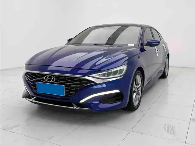 Hyundai Fista 2019 280TGDi Smart Speed Edition China V