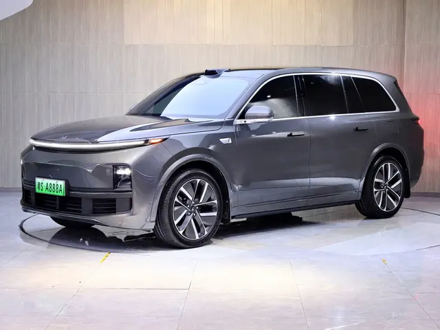 Li Auto Li Xiang L9 2022 Max