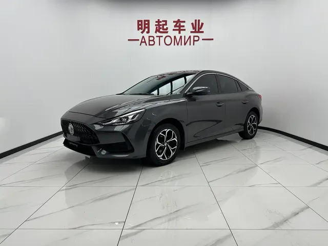 MG 5 2021 Model 180DVVT CVT Youth Luxury Edition