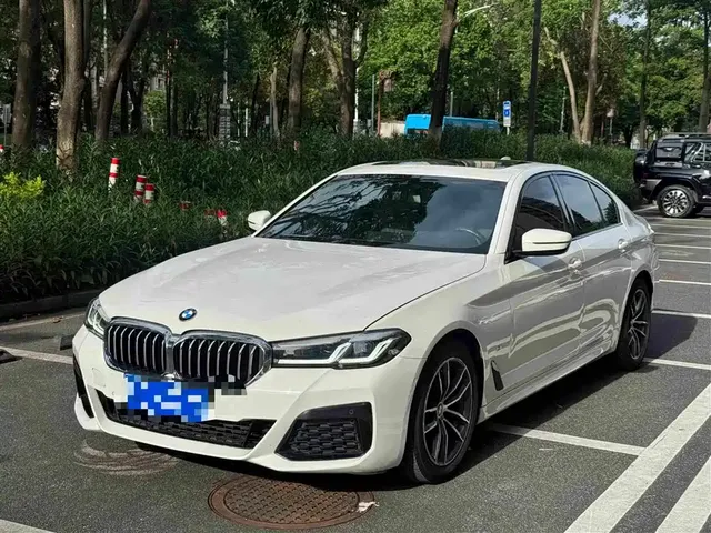 BMW 5 Series (Import) 2021 525i M Sport Package