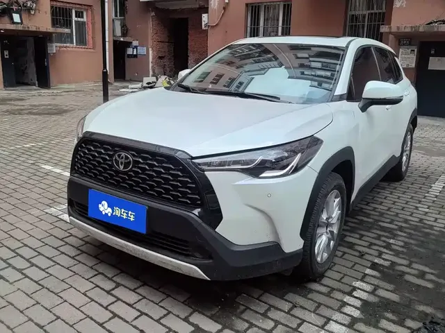 Toyota Corolla Cross 2023 2.0L Elite Edition
