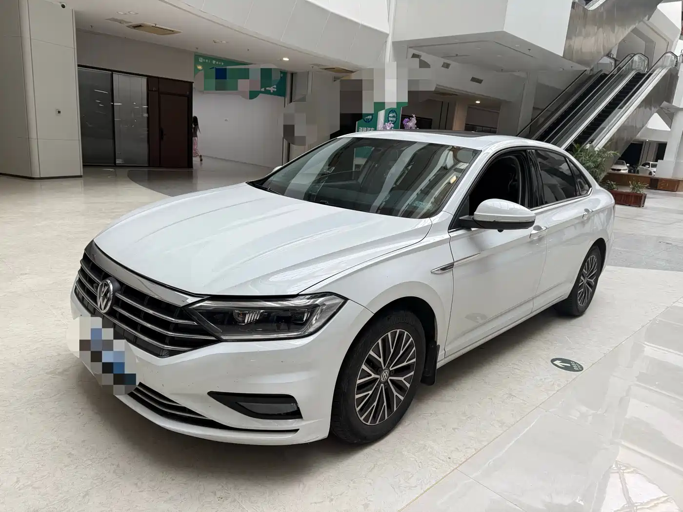 Volkswagen Sagitar 2021 280TSI DSG Comfort Smart Connect Edition