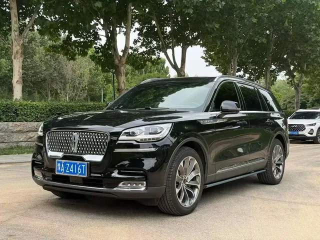 Lincoln Aviator 2020 3.0T V6 4WD Executive Edition