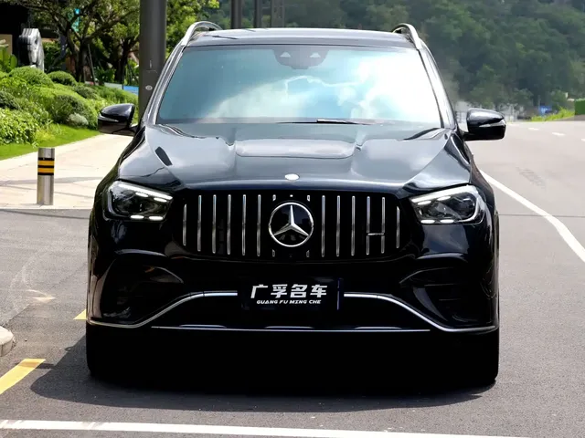 Mercedes-Benz GLE AMG 2024 AMG GLE 53 4MATIC+